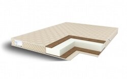 Double Cocos Roll Classic Slim 165x200 